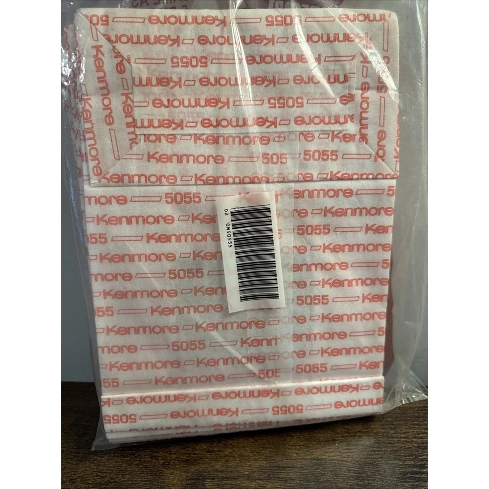 VTG Sears 15‎ NEW Kenmore Canister Vacuum Cleaner Bags Style 20-5044